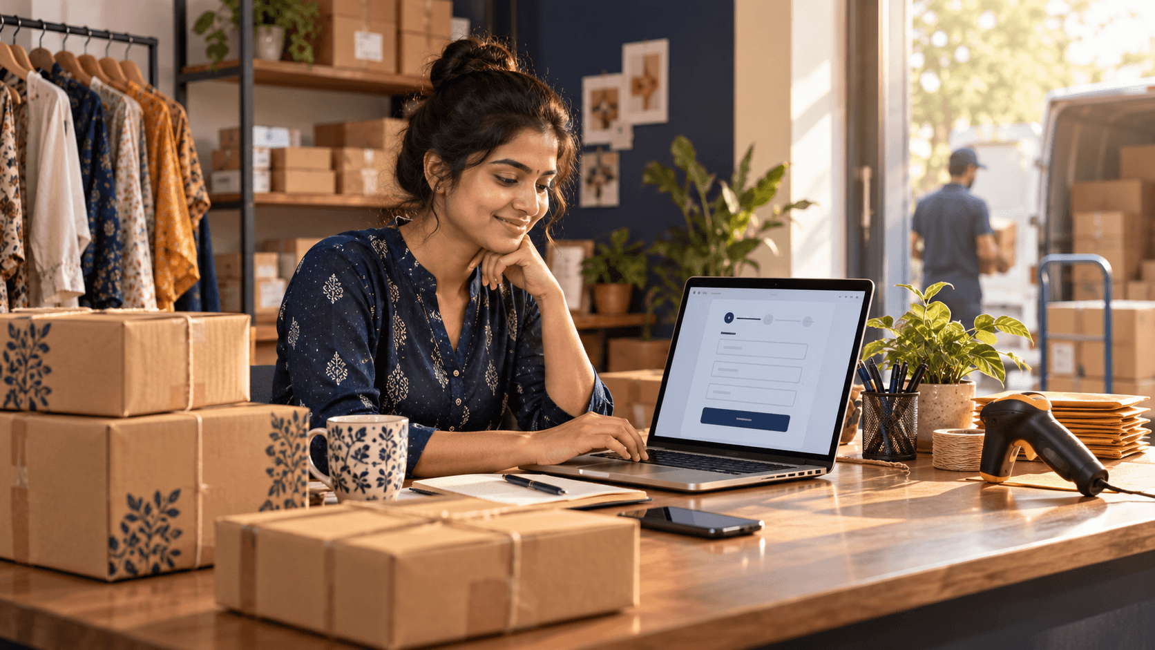 GST Registration for Small E-commerce Sellers: 57th Council Proposal