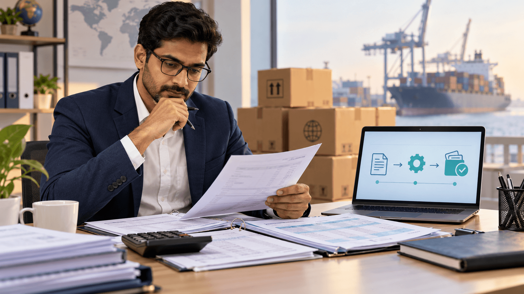 GST ITC Refund Proposal: Input Services and Capital Goods