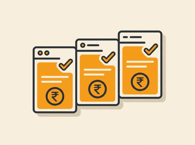 Tiered pricing plans