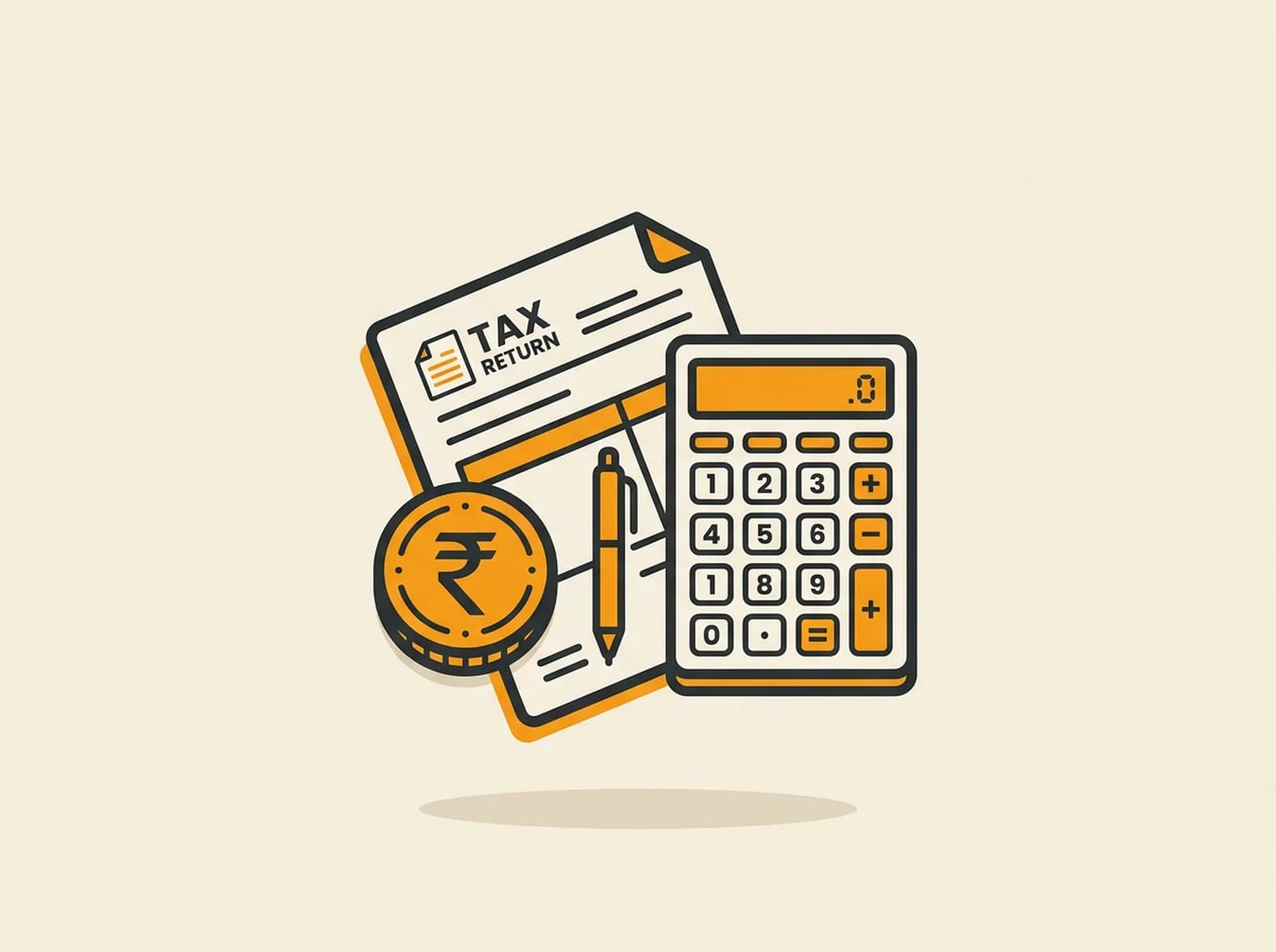 Tax audit illustration for the BuildRight Infrastructure case study